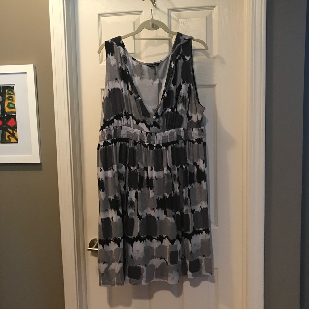 Daisy Fuentes sundress